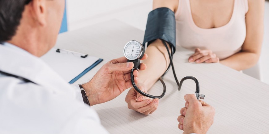 Давление при беременности